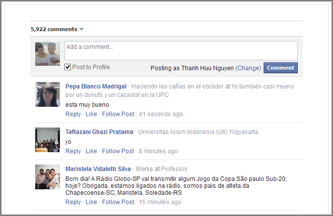 Hướng dẫn tạo Facebook Comment Box responsive